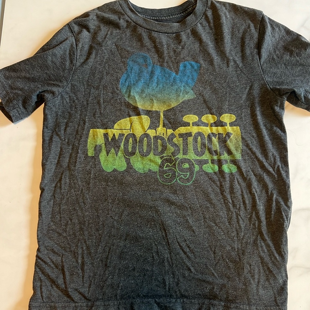Woodstock Tee Shirt